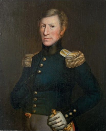 Duco Anton de Kampferbeck von Eichstorff